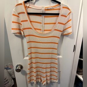 Zara Knit Romper